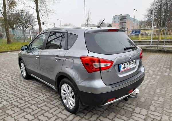 Suzuki SX4 cena 79900 przebieg: 85500, rok produkcji 2019 z Bielsk Podlaski małe 277